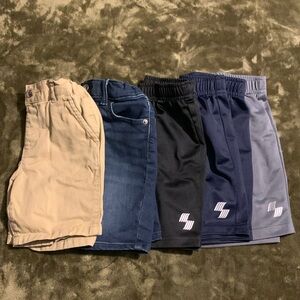 3T Boys Shorts Bundle